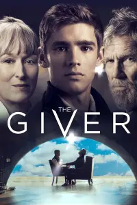 Poster to the movie "The Giver" #280192