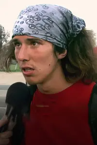 The Hatchet Wielding Hitchhiker