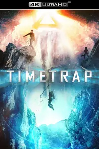 Poster to the movie "Time Trap" #297476