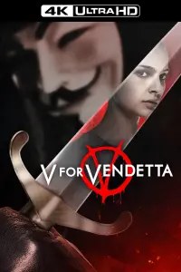 Poster to the movie "V for Vendetta" #183449