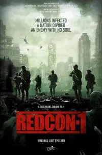 Poster to the movie "Redcon-1" #66834