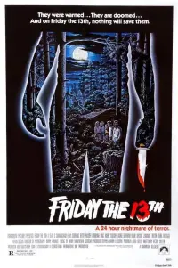 Poster to the movie "Friday the 13th" #57450