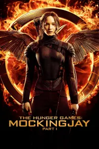 Poster to the movie "The Hunger Games: Mockingjay - Part 1" #3961