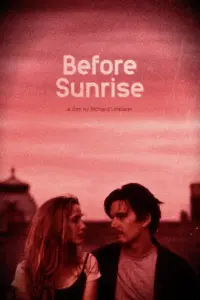 Poster to the movie "Before Sunrise" #514842