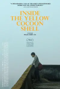 Poster to the movie "Inside the Yellow Cocoon Shell" #196658