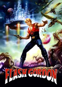 Poster to the movie "Flash Gordon" #103573