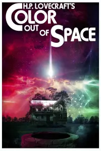 Poster to the movie "Color Out of Space" #105253