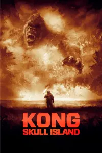 Poster to the movie "Kong: Skull Island" #313976