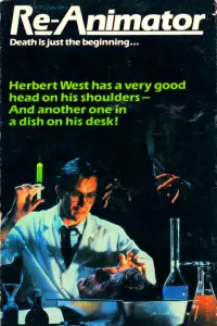 Poster to the movie "Re-Animator" #97590