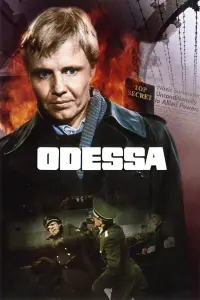 Poster to the movie "The Odessa File" #361822