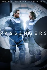 Poster to the movie "Passengers" #34054