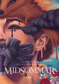 Poster to the movie "Midsommar" #33038