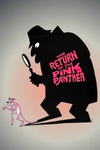 Poster to the movie "The Return of the Pink Panther" #107305