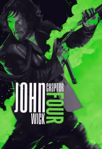 Poster to the movie "John Wick: Chapter 4" #161107