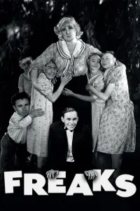 Poster to the movie "Freaks" #115798