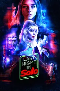 Poster to the movie "Last Night in Soho" #59154