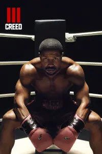 Poster to the movie "Creed III" #10715