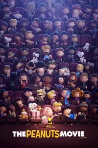 Poster to the movie "The Peanuts Movie" #72206