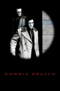 Poster to the movie "Donnie Brasco" #91457