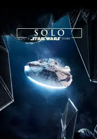 Poster to the movie "Solo: A Star Wars Story" #36553