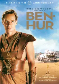 Poster to the movie "Ben-Hur" #56811