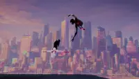 Backdrop to the movie "Spider-Man: Across the Spider-Verse" #514921