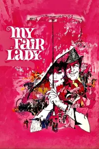 Poster to the movie "My Fair Lady" #122114