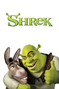 Poster to the movie "Shrek" #11036