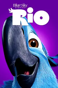 Poster to the movie "Rio" #41331