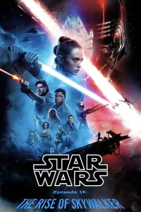 Poster to the movie "Star Wars: The Rise of Skywalker" #30694