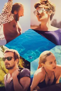 Poster to the movie "A Bigger Splash" #299320