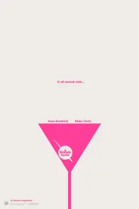 Poster to the movie "A Simple Favor" #273707