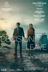 Poster to the movie "Decision to Leave" #38240