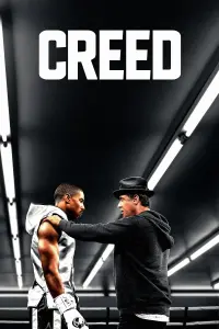 Poster to the movie "Creed" #39471