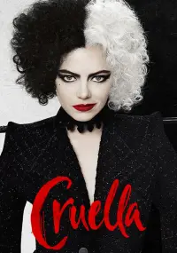 Poster to the movie "Cruella" #179368