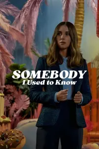 Poster to the movie "Somebody I Used to Know" #68186