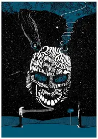 Poster to the movie "Donnie Darko" #311477