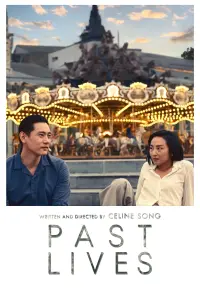 Poster to the movie "Past Lives" #664