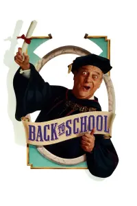 Poster to the movie "Back to School" #364088