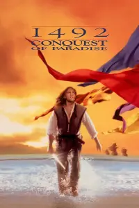 Poster to the movie "1492: Conquest of Paradise" #128805