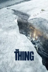 Poster to the movie "The Thing" #70858