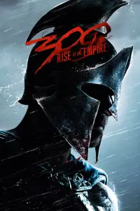 Poster to the movie "300: Rise of an Empire" #20895