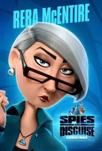 Poster to the movie "Spies in Disguise" #36793