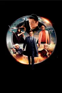 Poster to the movie "Kingsman: The Secret Service" #171761