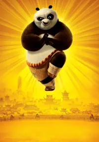 Poster to the movie "Kung Fu Panda 2" #248265