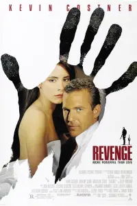 Poster to the movie "Revenge" #131180