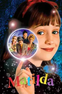 Poster to the movie "Matilda" #236057