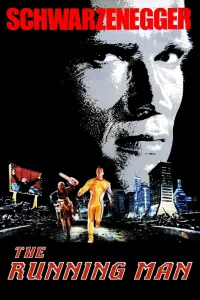 Poster to the movie "The Running Man" #70710