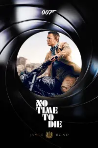 Poster to the movie "No Time to Die" #656231