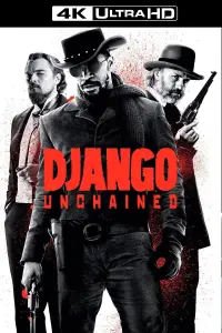 Poster to the movie "Django Unchained" #314120